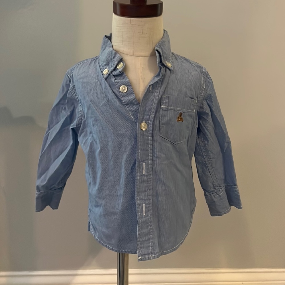 Baby Gap Dress Shirt